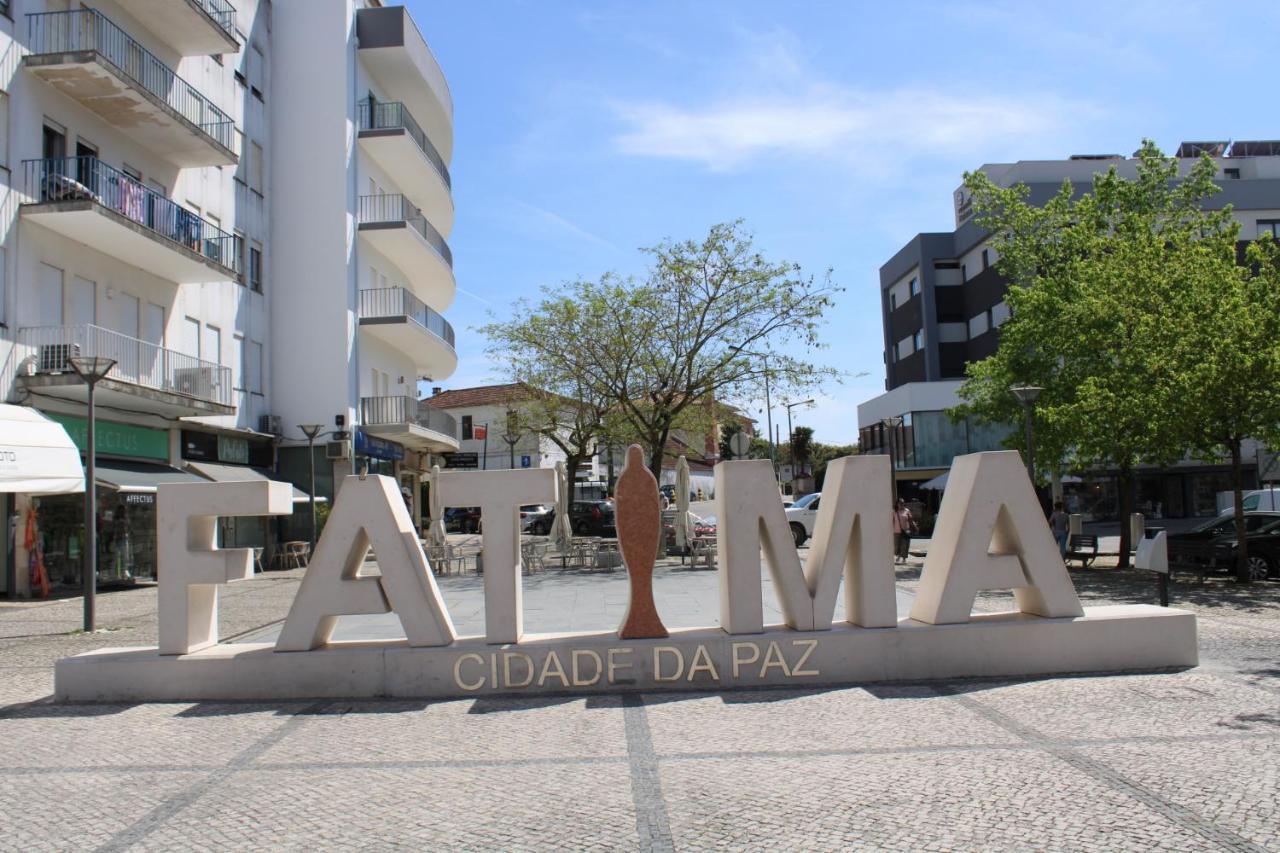 Joao Paulo II Apartment ファティマ エクステリア 写真