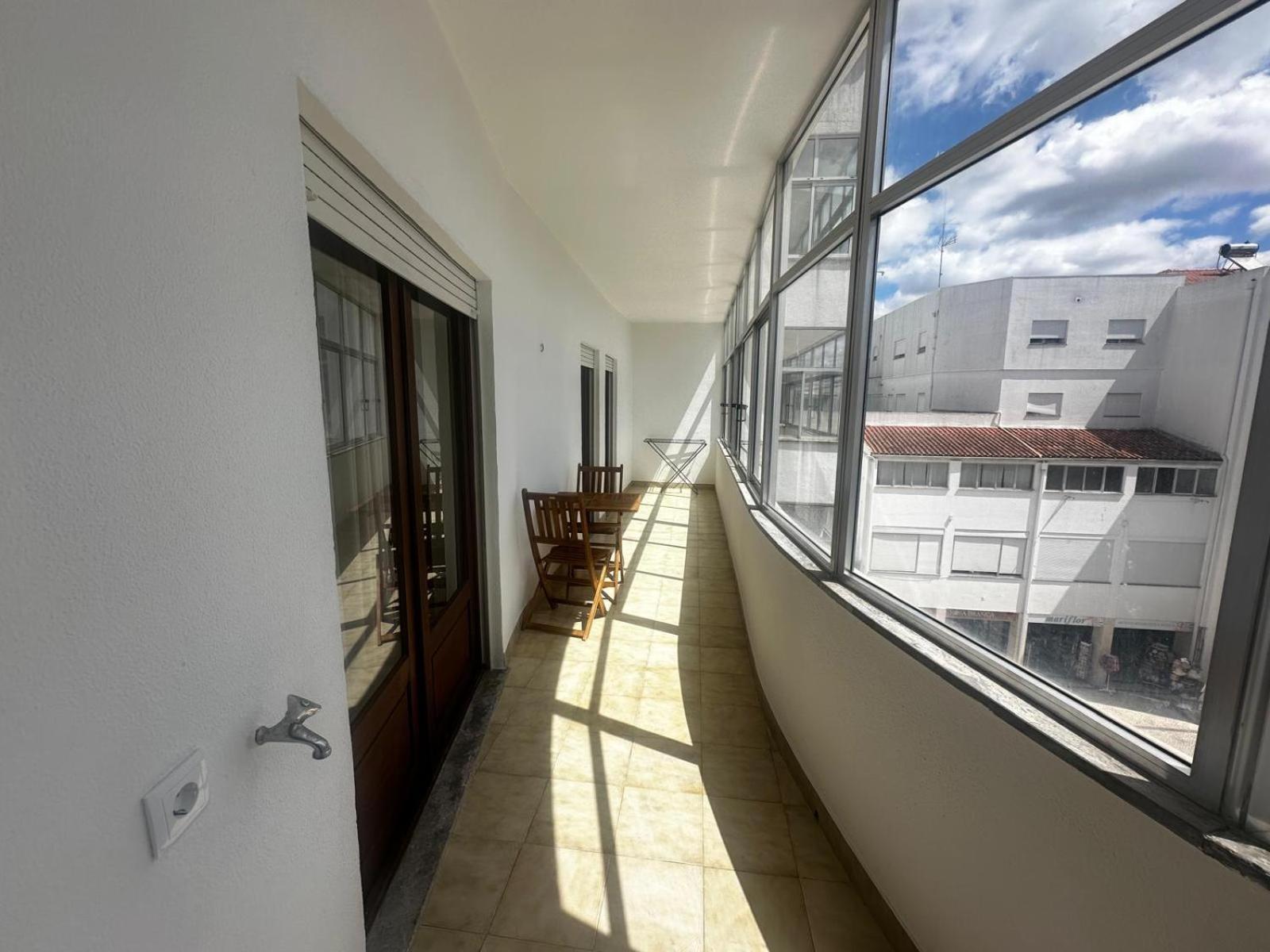 Joao Paulo II Apartment ファティマ エクステリア 写真
