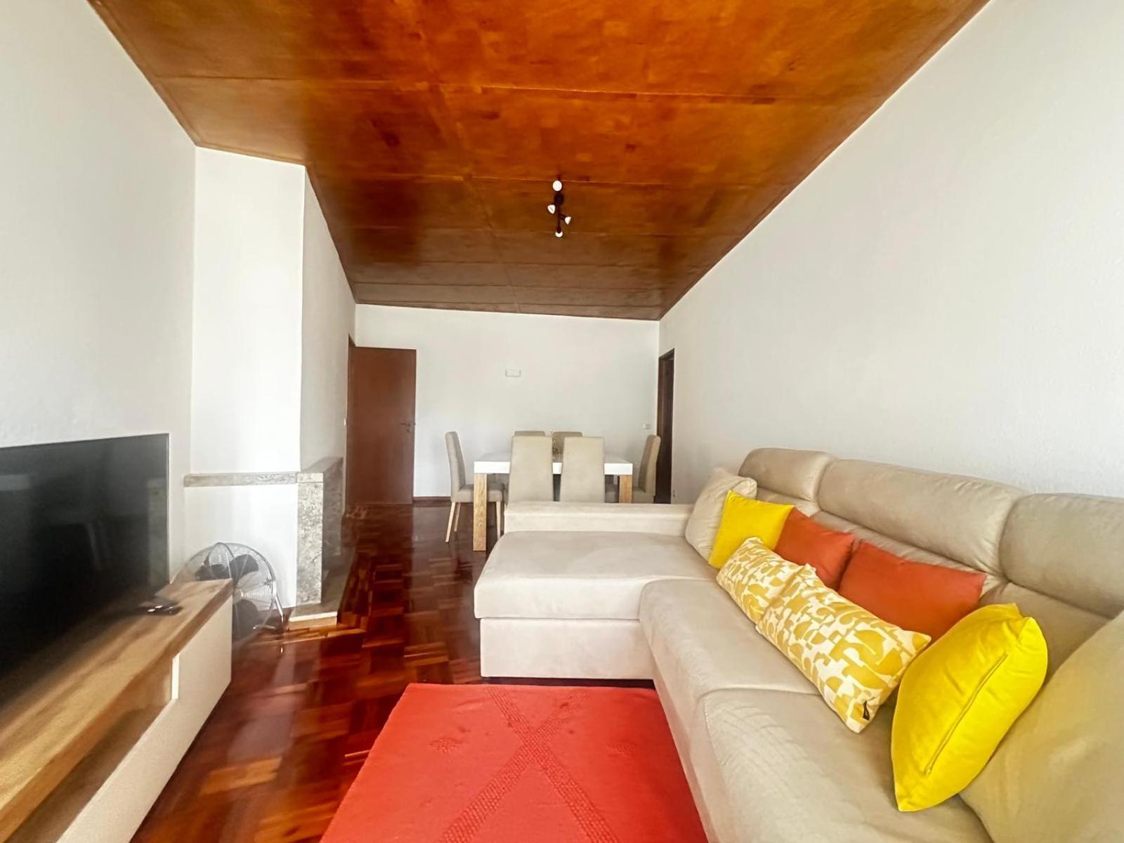 Joao Paulo II Apartment ファティマ エクステリア 写真