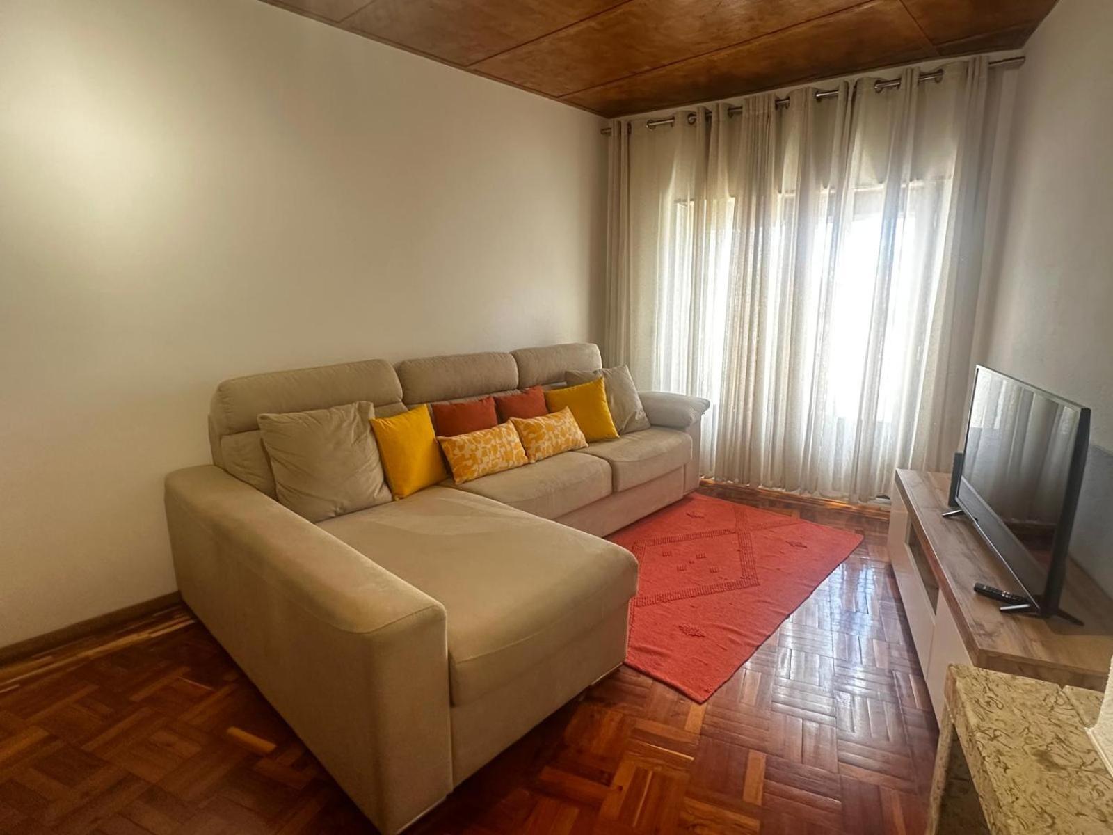 Joao Paulo II Apartment ファティマ エクステリア 写真