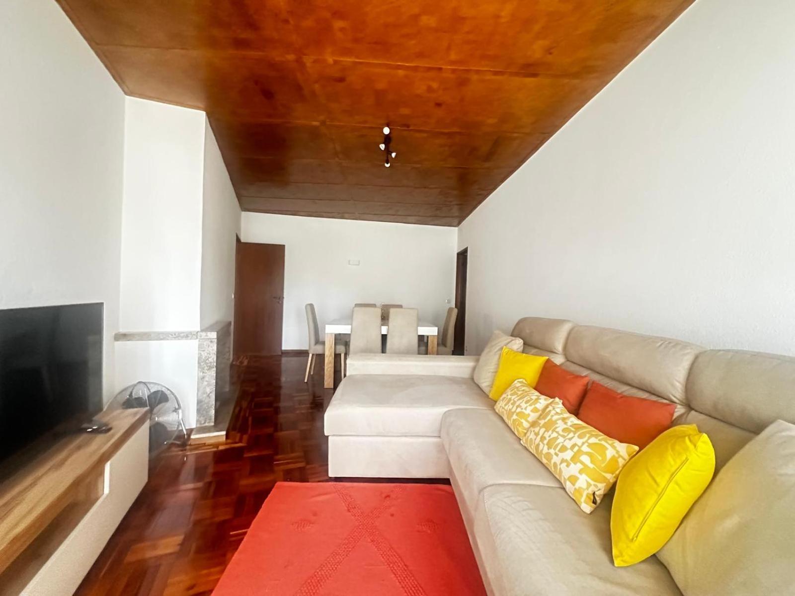 Joao Paulo II Apartment ファティマ エクステリア 写真